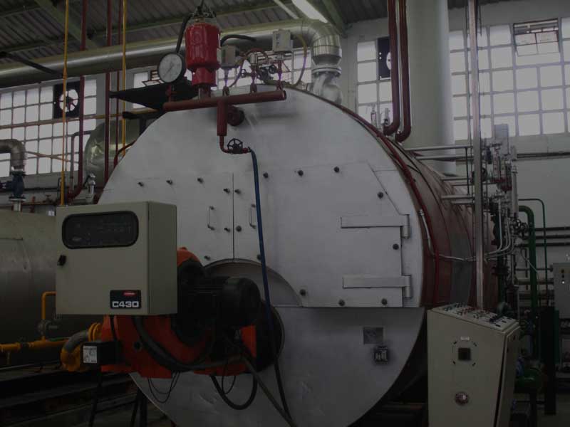 Calderas industriales
